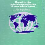 خرید و دانلود نسخه کامل کتاب Manual for the National Standardization of Geographical Names: United Nations Group of Experts on Geographical Names