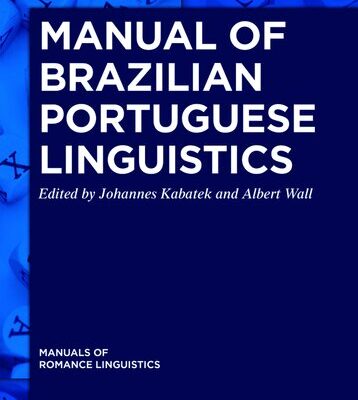 خرید و دانلود نسخه کامل کتاب Manual of Brazilian Portuguese Linguistics