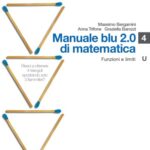 خرید و دانلود نسخه کامل کتاب Manuale blu 2.0 di matematica – Confezione 4 – Volume U