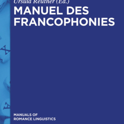 خرید و دانلود نسخه کامل کتاب Manuel des francophonies