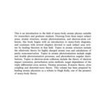 خرید و دانلود نسخه کامل کتاب Many-Body Atomic Physics