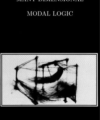 خرید و دانلود نسخه کامل کتاب Many-Dimensional Modal Logic [PhD Thesis]