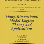 خرید و دانلود نسخه کامل کتاب Many-Dimensional Modal Logics: Theory and Applications