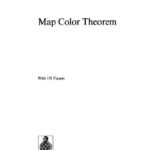 خرید و دانلود نسخه کامل کتاب Map color theorem