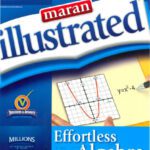 خرید و دانلود نسخه کامل کتاب Maran illustrated effortless algebra