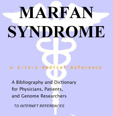 خرید و دانلود نسخه کامل کتاب Marfan Syndrome – A Bibliography and Dictionary for Physicians, Patients, and Genome Researchers