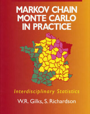 خرید و دانلود نسخه کامل کتاب Markov Chain Monte Carlo in Practice