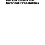 خرید و دانلود نسخه کامل کتاب Markov Chains and Invariant Probabilities