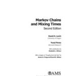 خرید و دانلود نسخه کامل کتاب Markov Chains and Mixing Times