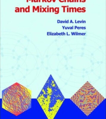 خرید و دانلود نسخه کامل کتاب Markov chains and mixing times