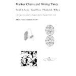 خرید و دانلود نسخه کامل کتاب Markov Chains and Mixing Times