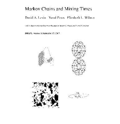 خرید و دانلود نسخه کامل کتاب Markov Chains and Mixing Times