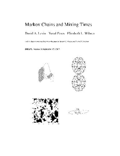 خرید و دانلود نسخه کامل کتاب Markov Chains and Mixing Times_68b2900561b75.jpeg خرید و دانلود نسخه کامل کتاب Markov Chains and Mixing Times