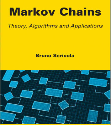 خرید و دانلود نسخه کامل کتاب Markov Chains: Theory, Algorithms and Applications