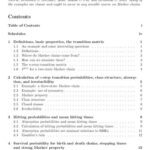 خرید و دانلود نسخه کامل کتاب Markov Chains