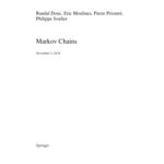 خرید و دانلود نسخه کامل کتاب Markov Chains