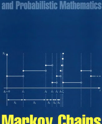 خرید و دانلود نسخه کامل کتاب Markov chains