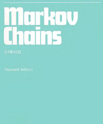 خرید و دانلود نسخه کامل کتاب Markov chains