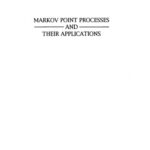 خرید و دانلود نسخه کامل کتاب Markov Point Processes and Their Applications