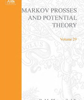 خرید و دانلود نسخه کامل کتاب Markov processes and potential theory