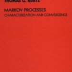 خرید و دانلود نسخه کامل کتاب Markov processes: characterization and convergence