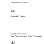 خرید و دانلود نسخه کامل کتاب Markov Processes: Ray Processes and Right Processes