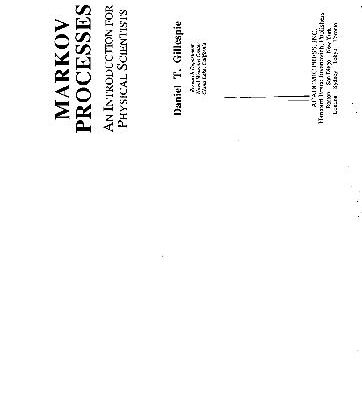 خرید و دانلود نسخه کامل کتاب Markov Processes