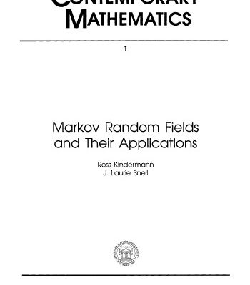 خرید و دانلود نسخه کامل کتاب Markov random fields and applications