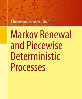 خرید و دانلود نسخه کامل کتاب Markov Renewal and Piecewise Deterministic Processes