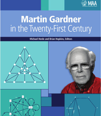 خرید و دانلود نسخه کامل کتاب Martin Gardner in the Twenty-First Century