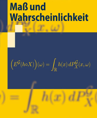 خرید و دانلود نسخه کامل کتاب Maß und Wahrscheinlichkeit