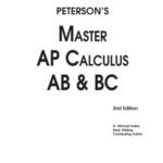 خرید و دانلود نسخه کامل کتاب Master AP Calculus AB, 3rd ed (Master the Ap Calculus Ab & Bc Test)