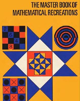 خرید و دانلود نسخه کامل کتاب Master Book of Mathematical Puzzles and Recreations