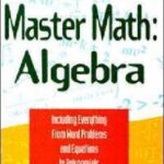 خرید و دانلود نسخه کامل کتاب Master Math: Algebra
