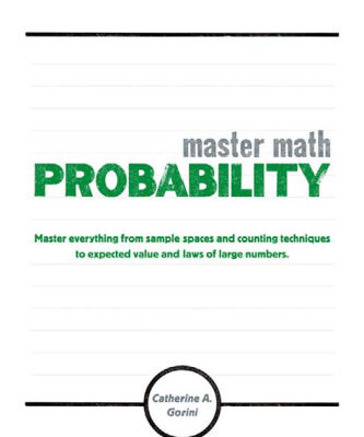 خرید و دانلود نسخه کامل کتاب Master Math: Probability