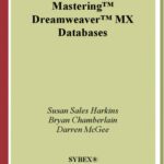 خرید و دانلود نسخه کامل کتاب Mastering Dreamweaver MX Databases