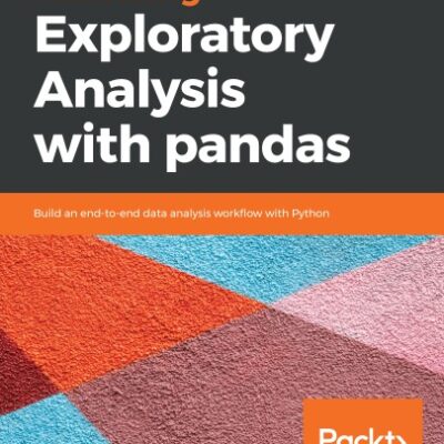 خرید و دانلود نسخه کامل کتاب Mastering Exploratory Analysis with Pandas