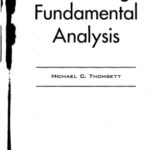 خرید و دانلود نسخه کامل کتاب Mastering Fundamental Analysis