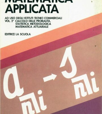خرید و دانلود نسخه کامل کتاب Matematica Applicata 2