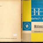 خرید و دانلود نسخه کامل کتاب Matematică. Aritmetică. Algebră. Manual pentru clasa a VI-a