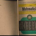 خرید و دانلود نسخه کامل کتاب Matematică. Elemente de algebră superioară. Manual pentru clasa a XI-a