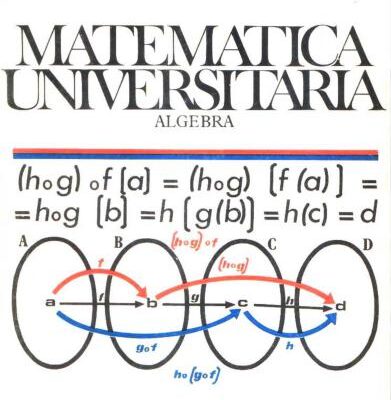 خرید و دانلود نسخه کامل کتاب Matemática Universitaria – Álgebra