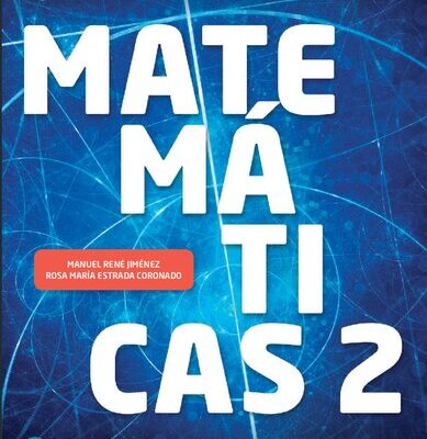 خرید و دانلود نسخه کامل کتاب Matemáticas 2