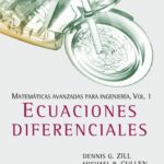 خرید و دانلود نسخه کامل کتاب Matemáticas avanzadas para ingeniería. Ecuaciones diferenciales