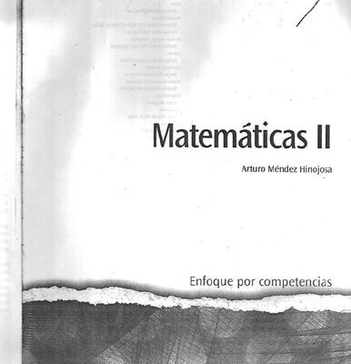 خرید و دانلود نسخه کامل کتاب Matemáticas II. Cap 1 Ángulo