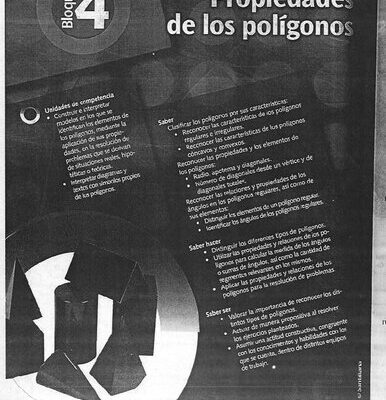 خرید و دانلود نسخه کامل کتاب Matemáticas II. Cap 4 Polígono