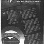 خرید و دانلود نسخه کامل کتاب Matemáticas II. Cap 7 Funciones triginométricas
