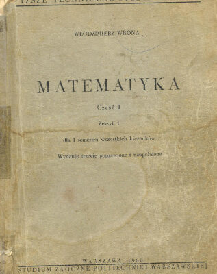 خرید و دانلود نسخه کامل کتاب Matematyka