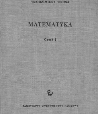 خرید و دانلود نسخه کامل کتاب Matematyka