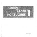 خرید و دانلود نسخه کامل کتاب Material de apoio portuges 1